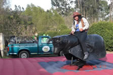 Atracciones Mecanicas, juegos de feria